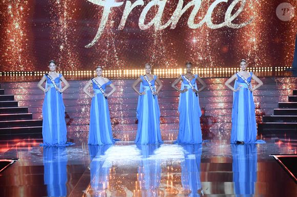 Concours Miss France 2023, sur TF1