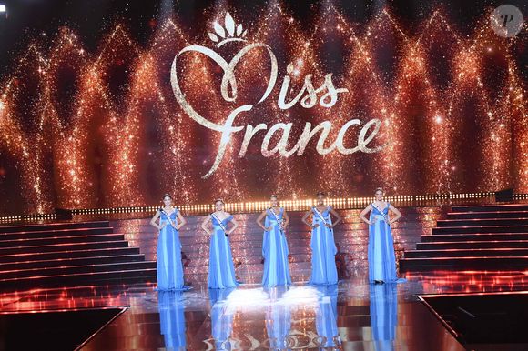 Concours Miss France 2023, sur TF1