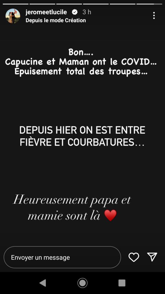 Jérôme de "L'amour est dans le pré" annonce une triste nouvelle sur Instagram, le 15 décembre 2022