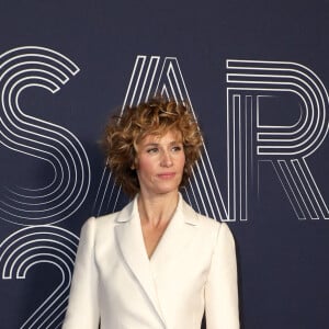 Cécile de France - Photocall de la 47ème édition de la cérémonie des César à l'Olympia à Paris, le 25 février 2022. © Borde-Jacovides/Bestimage