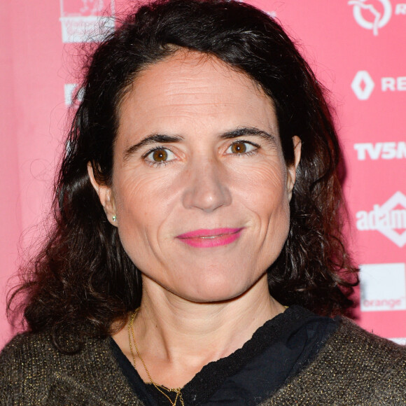Mazarine Pingeot - Soirée d'ouverture de la 12ème édition du Festival "Paris Courts Devants" au MK2 Bibliothèque à Paris. © Coadic Guirec/Bestimage 