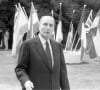 Archive - François Mitterrand