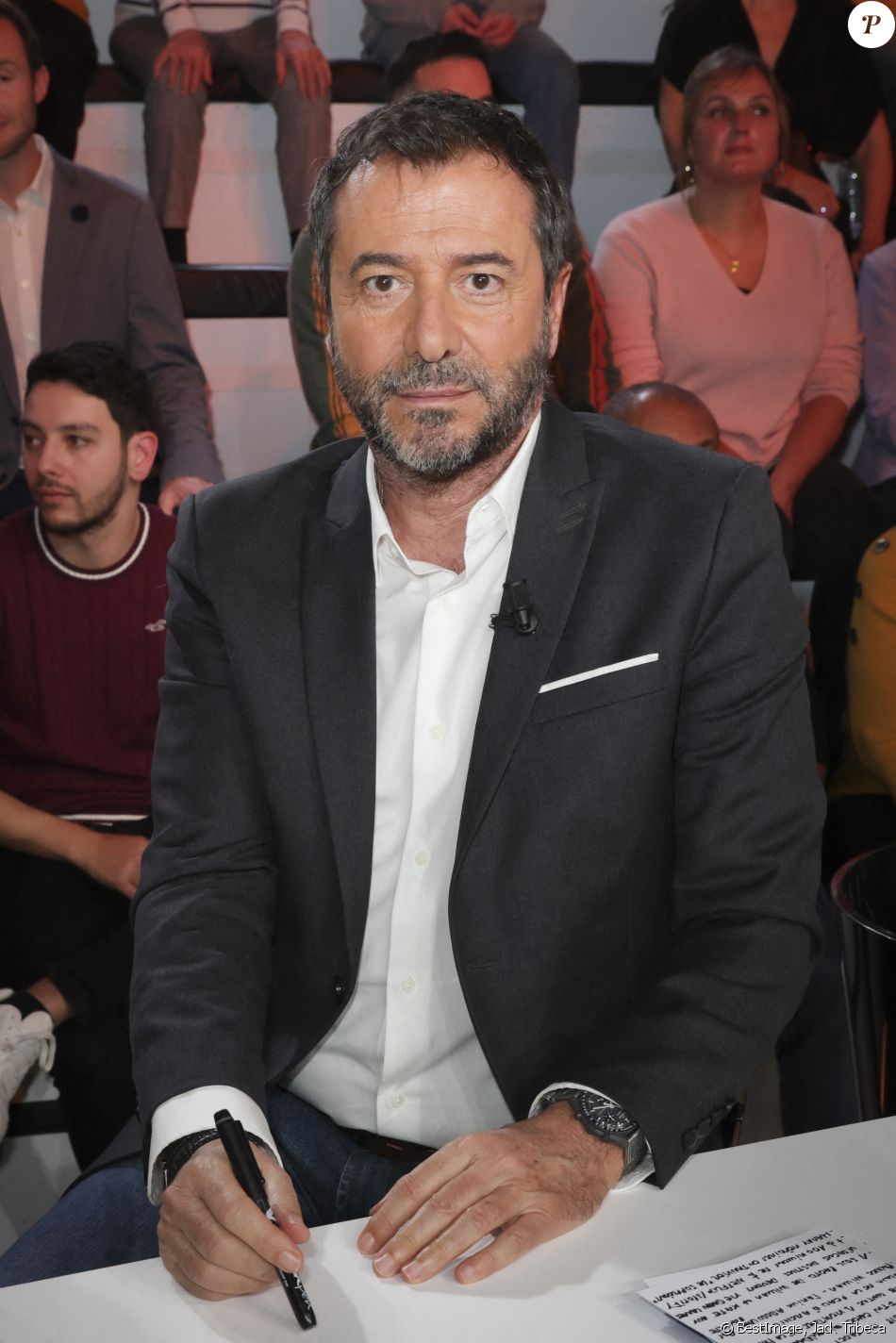 Exclusif - Bernard Montiel - Sur Le Plateau De L'émission TPMP (Touche ...