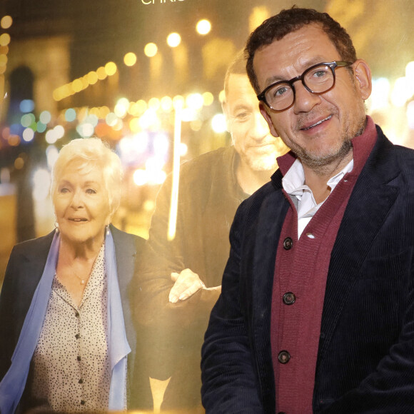 Exclusif - Rendez-vous avec Dany Boon à Paris, le 20 septembre 2022. © Cédric Perrin/Bestimage