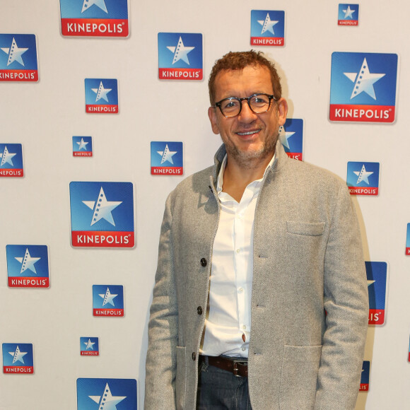 Dany Boon - D.Boon à l'avant-première du film "Une belle course" au cinéma Kinepolis de Lomme, en présence du réalisateur C.Caron, le 17 septembre 2022. © Stéphane Vansteenkiste / Bestimage