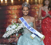 La gagnante de Miss France est Indira Ampiot (Miss Guadeloupe)