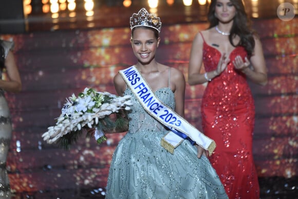 La gagnante de Miss France est Indira Ampiot (Miss Guadeloupe)