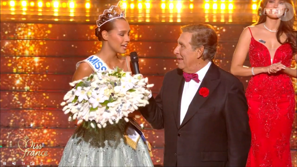Concours de Miss France 2023 sur TF1