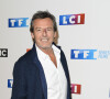 Jean-Luc Reichmann - Soirée de rentrée 2019 de TF1 au Palais de Tokyo à Paris. © Pierre Perusseau/Bestimage