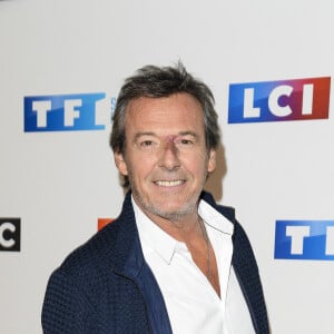 Jean-Luc Reichmann - Soirée de rentrée 2019 de TF1 au Palais de Tokyo à Paris. © Pierre Perusseau/Bestimage