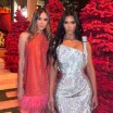 Noël de folie pour les Kardashian, North s'offre un duo avec une star internationale