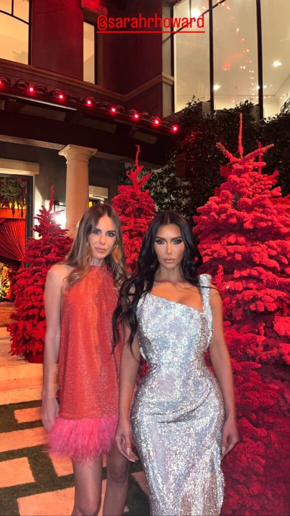 Le Noël de la famille Kardashian.