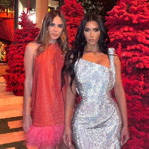 Le Noël de la famille Kardashian.