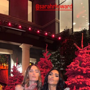 Le Noël 2022 de la famille Kardashian.