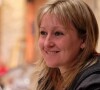 Julie candidate de "L'amour est dans le pré" en 2017.