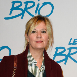 Flavie Flament - Avant-première du film "Le Brio" au cinéma Gaumont Opéra à Paris, le 21 novembre 2017. © Coadic Guirec/Bestimage