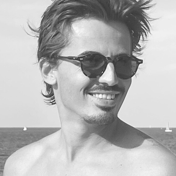 Antoine Flament sur Instagram.