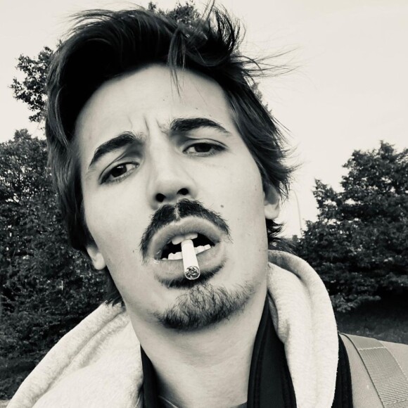 Antoine Flament sur Instagram.