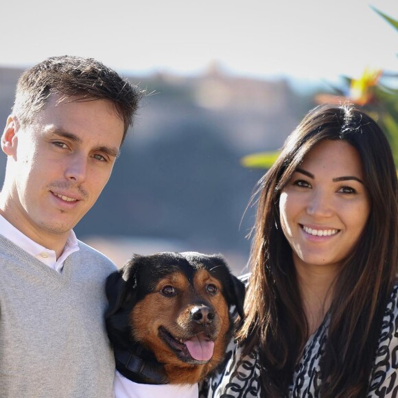 Louis et Marie Ducruet vont accueillir bientôt leur première petite fille. @ Instagram / Marie Ducruet