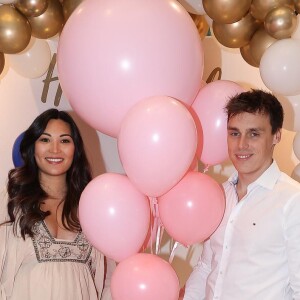 Louis et Marie Ducruet vont accueillir bientôt leur première petite fille. @ Instagram / Marie Ducruet