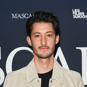 Pierre Niney - Avant-première du film "Mascarade" au cinéma Pathé Wepler à Paris. Le 20 octobre 2022. © Coadic Guirec / Bestimage