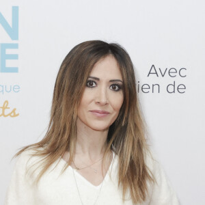 Exclusif - Fabienne Carat - 1ère Soirée caritative de la Fondation ACTION ENFANCE au Musée Grévin à Paris, France, le 8 décembre 2022. © Jack Tribeca/Bestimage