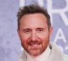 David Guetta - Les personnalités assistent aux Brit Awards à l'O2 Arena à Londres.