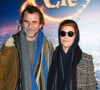 Eric Lartigau et Marina Foïs - Avant-première du film "Santa & Cie" au cinéma Pathé Beaugrenelle à Paris le 3 décembre 2017. © Coadic Guirec/Bestimage