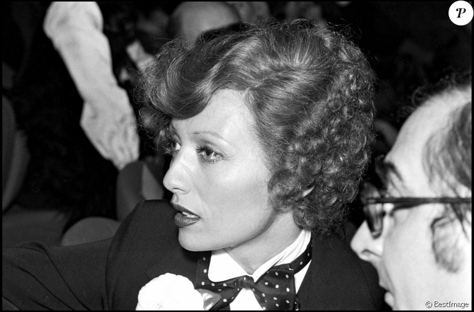 Archives - Stéphane Audran aux cotés de Claude Chabrol à la projection ...