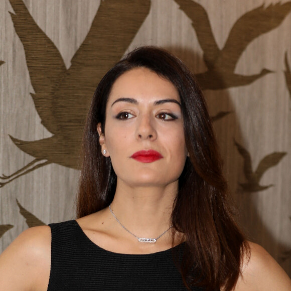 Sofia Essaïdi - Ouverture du 33ème festival du Film Britannique à Dinard le 29 septembre 2022.