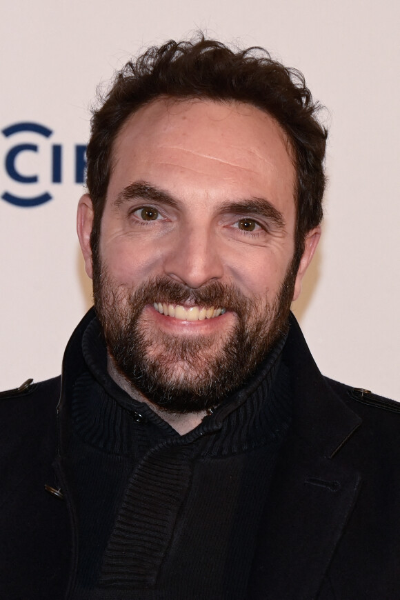 David Mora - 28ème édition du Prix producteur français de télévision à Paris le 13 décembre 2022.