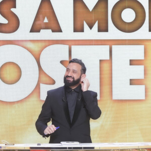 Exclusif - Cyril Hanouna - Sur le plateau de l'émission TPMP (Touche Pas à Mon Poste) présentée en direct par C.Hanouna et diffusée sur C8 © Jack Tribeca / Bestimage