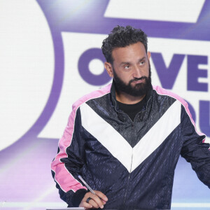 Exclusif - Cyril Hanouna sur le plateau de l'émission TPMP (Touche Pas à Mon Poste) présentée par C.Hanouna et diffusée sur C8 à Paris, France, le 2 septembre 2022. © Jack Tribeca/Bestimage