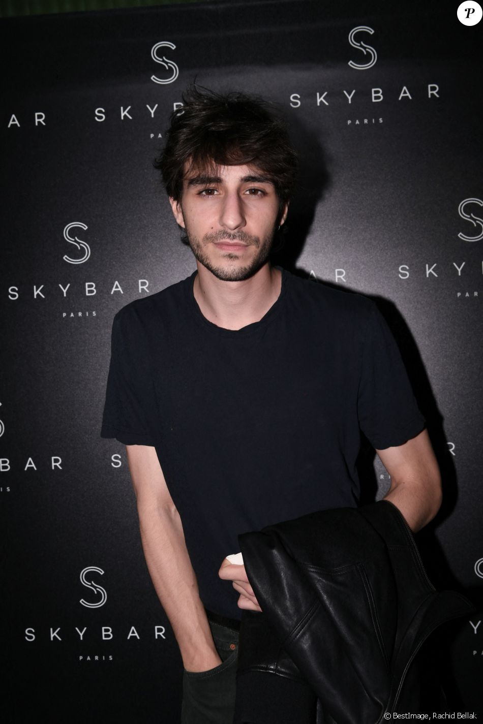 Exclusif - Ben Attal - Soirée pour l&#039;ouverture du Skybar de l&#039;hôtel Pullmann Montparnasse à Paris le 28 juin 2022. © Rachid Bellak/Bestimage   