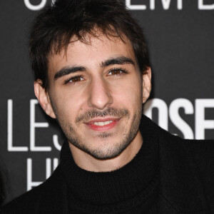 Ben Attal - Avant-première du film "Les Choses Humaines" au cinéma UGC Normandie à Paris le 23 novembre 2021. © Coadic Guirec/Bestimage 