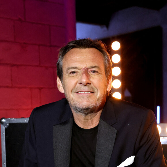 Exclusif - Jean-Luc Reichmann - Backstage de l'enregistrement de l'émission "La chanson challenge" au Château de Chambord, qui sera diffusée le 26 juin sur TF1 © Gaffiot-Moreau / Bestimage