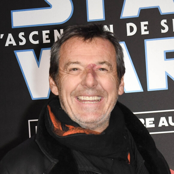 Jean-Luc Reichmann - Avant-première du film "Star Wars : L'ascension de Skywalker" au cinéma Le Grand Rex à Paris, le 17 décembre 2019. © Coadic Guirec/Bestimage