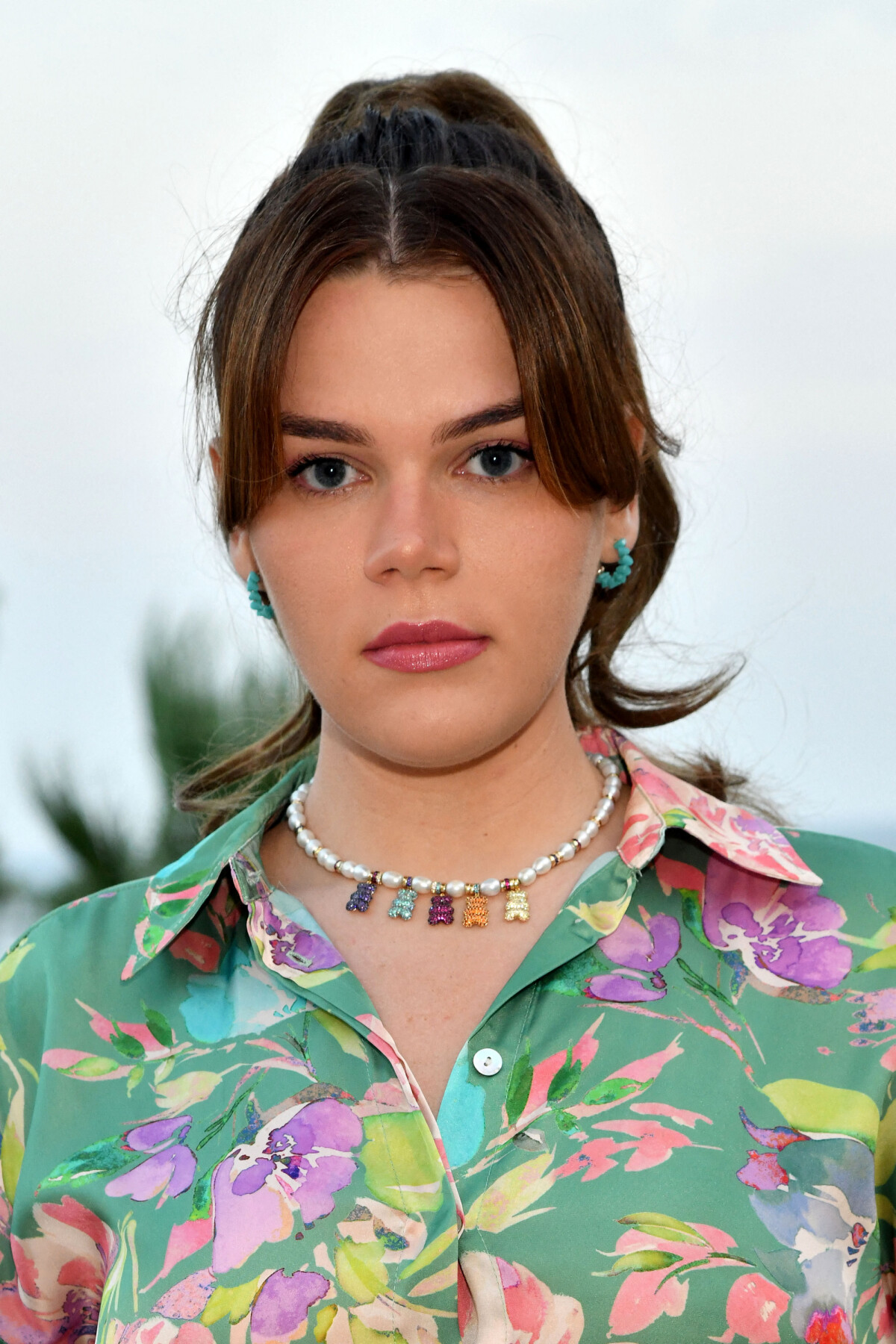 Photo Exclusif Camille Gottlieb durant la traditionnelle soirée d