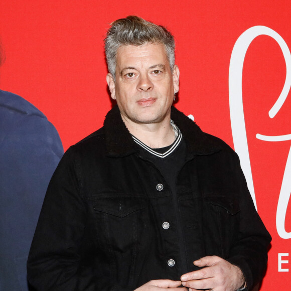 Benjamin Biolay - Avant-première du film "Stella est amoureuse" au cinéma UGC Ciné Cité Les Halles à Paris. Le 8 décembre 2022 © Christophe Clovis / Bestimage