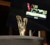 Exclusif - Atmosphère - Conférence de presse des Victoires de la Musique au Casino de Paris, France. © Christophe Clovis/Bestimage 
