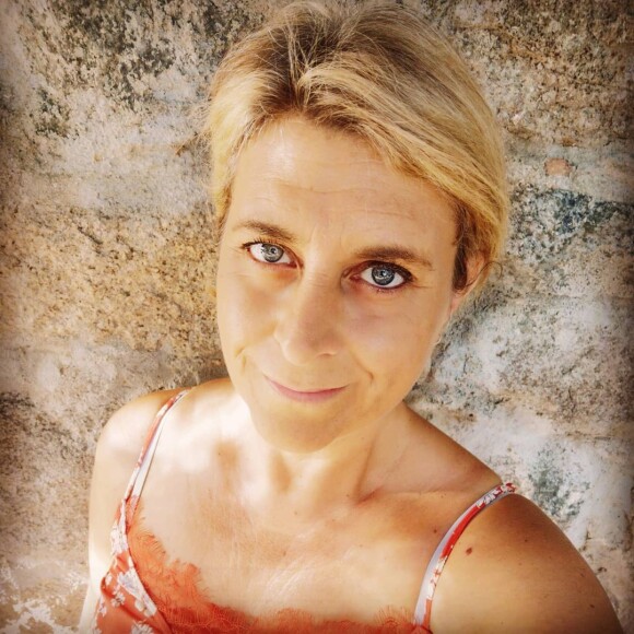 Solène de "L'amour est dans le pré" en juillet 2020