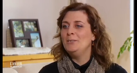 Solange dans L'amour est dans le pré, que sont-ils devenus sur M6 le lundi 10 juin 2013