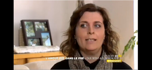 Karine Le Marchand prend des nouvelles des agriculteurs de la saison 7 de L'amour est dans le pré - Solange a une grosse révélation