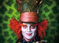 Johnny Depp, Anne Hathaway et Helena Bonham Carter... dans le nouveau et exaltant trailer d'Alice in Wonderland !