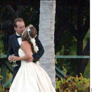 Nicolas Cage et Lisa Marie Presley - Mariage à l'hôtel Mauna Lani à Hawai
