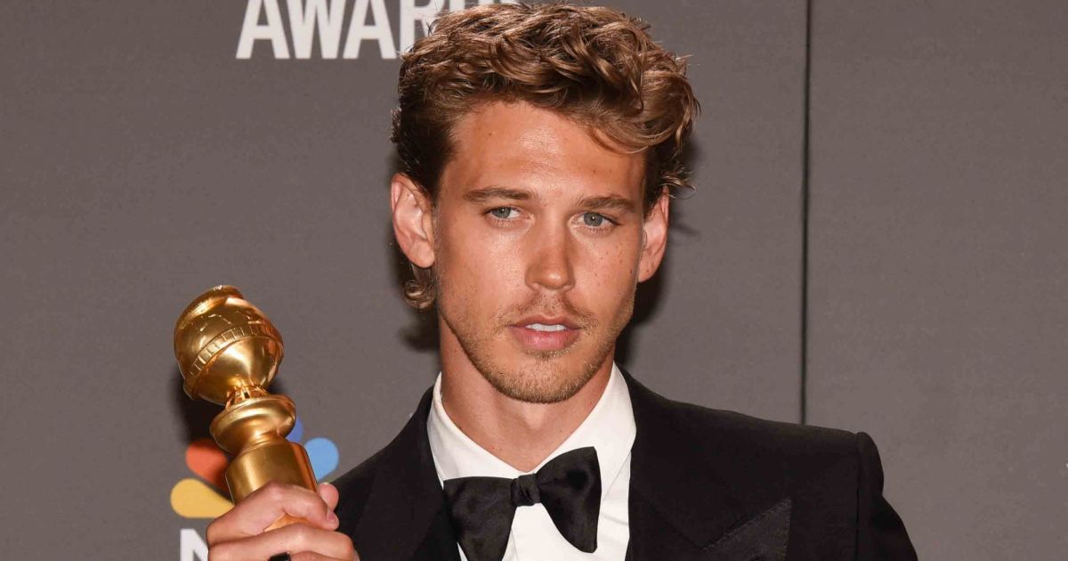 Austin Butler (Golden Globe du meilleur acteur dans un film dramatique