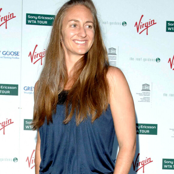 Archives : Mary Pierce à Londres