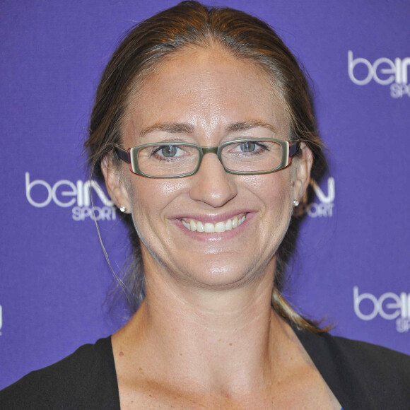 Archives : Mary Pierce à Paris en 2012