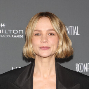 Carey Mulligan - Personnalités à la soirée "2022 Hamilton Behind The Camera Awards" organisée par Los Angeles Confidential à Hollywood. Le 5 novembre 2022