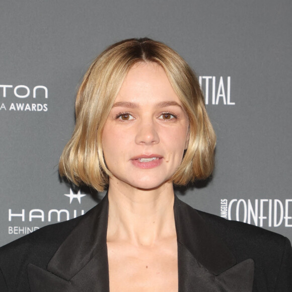 Carey Mulligan - Personnalités à la soirée "2022 Hamilton Behind The Camera Awards" organisée par Los Angeles Confidential à Hollywood. Le 5 novembre 2022